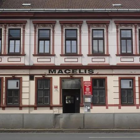 Macelis * Ceske Budejovice